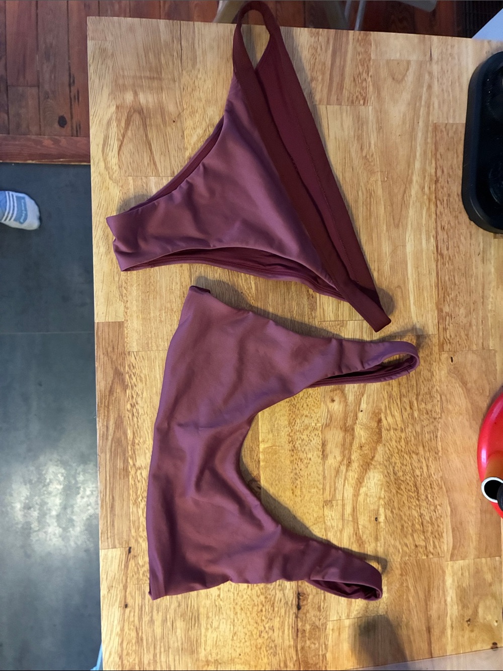Left On Friday Escape top and Salty bottom